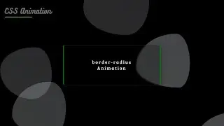 Create Blob Shape With Animation Using Only HTML & CSS | CodeXpool