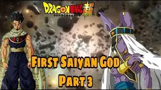 First Saiyan God & Beerus Home Planet | Dragon Ball Infinity Part 3 HINDI