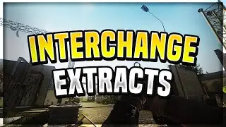 Interchange Extraction Guide | Escape from Tarkov