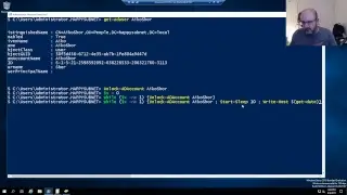 Using Unlock-ADAccount in PowerShell and setting password lockout policy for your domain