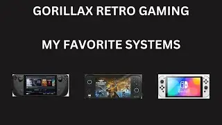 MY FAVORITE SYSTEMS