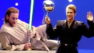 Hayden and Ewan Being Iconic