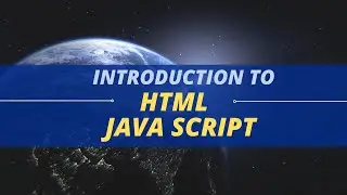 Introduction to HTML Java script||Java Script Basics||HTML Basics||Ravinder Gattu||Gattu Tutorials