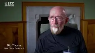 Kip Thorne Interview