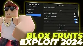 Blox Fruits Executor | Scripts Menu x Blox Fruits [UPDATED] | Blox Fruits Executor Roblox [NEW]