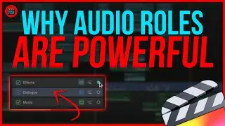 You need to be using Audio Roles. Here's why - Final Cut Pro Tutorial