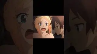 ダクネスがカズマに、フラれて、ショックをうける「この素晴らしい世界に祝福を！」3期第11話#アニメ#きりぬき#最高の瞬間#最高のシーン