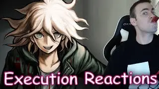 Danganronpa 2 All Deaths and Executions Reactions |Danganronpa 2 BLIND Reaction |DR2 Goodbye Despair