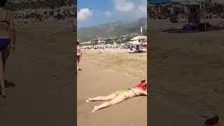 🇹🇷Kleopatra Beach Alanya