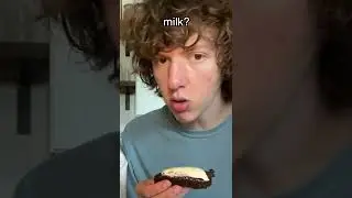 TRYING BROWNIES WITH RANCH 