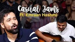 Jamming On Emraan Hashmi Songs Ft. Emraan Hashmi