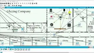 IoT packet tracer - Explore a smart factory