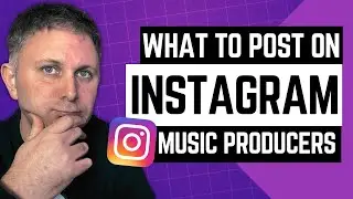 Instagram Content Ideas for Music Producers in 2023