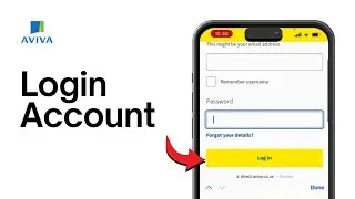 How To Login My Aviva Account