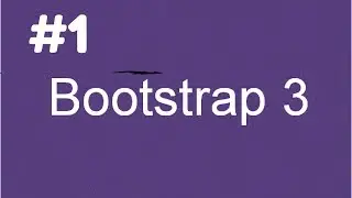 Bootstrap 3 Tutorial 1 What Is Bootstrap