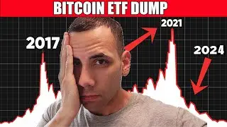 🚨BITCOIN ETF Dump- Market Panicking 🔥🔥🔥🔥