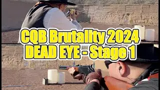 Dead Eye Versus - Stage 1 - CQB Brutality 2024