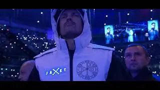 Энтони Джошуа — Александр Усик : полный бой. ВИДЕО в HD Anthony Joshua - Alexander Usik 25.09.2021