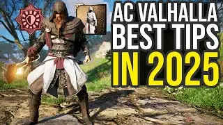 Assassin's Creed Valhalla Tips You Need To Know In 2024 (AC Valhalla Tips And Tricks)