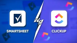 Smartsheet Vs Clickup | Which Is Better for Resource Management