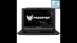 GAME НОУТБУК  Acer Predator Helios 300/ОПТ+РОЗНИЦА