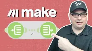 How Make.com Iterators and Aggregators Work