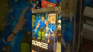 Sergeant Slaughter Mad Marauders G.I. Joe Classified Series Action Figures