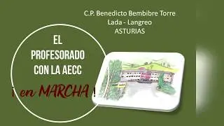 CP BBT LADA PROFESORES en MARCHA