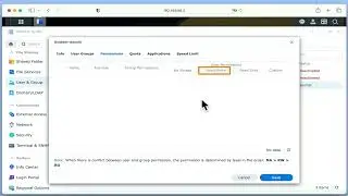 Synology NAS beginners guide (DSM7) | Part 10 | understanding shared folders