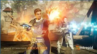 🔴Ashes of Creation Apocalypse - Game in test MODE 🔴LIVE 🔴