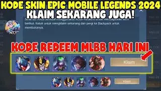 APLIKASI PENGHASIL KODE REDEEM MOBILE LEGENDS - KODE REDEEM MOBILE LEGENDS TERBARU AGUSTUS 2024