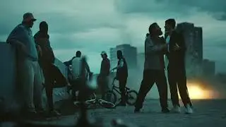 Cristiano Ronaldo advertisement
