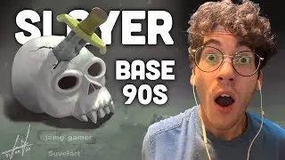 OSRS / Reacts / YT Watch Party / Base 90's / Slayer Day 3