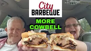 City Barbeque **More Cowbell and Pitmaster Nachos Review #foodreview #honestfoodreviews