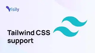 Visily - Tailwind CSS support