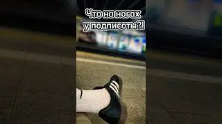 Рубрика «че на ногах у подписоты?!» Adidas samba или L.a trainer?