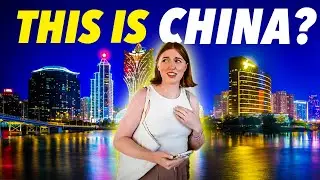 British Couple's First Time in CHINA! (NOT what we expected)