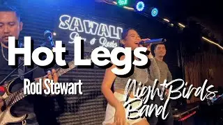 Hot Legs - Rod Stewart | Maddy VD