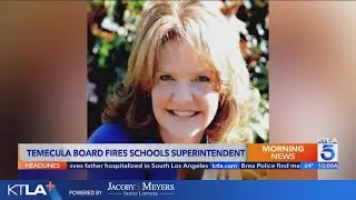 School board superintendent fired over Harvey Milk controversy