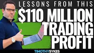 Lessons From This $110 Million Trading Profit