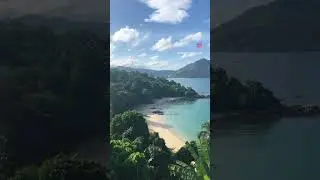 Phuket beaches Пхукет Пляжи