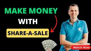 How To Make Money With Share A Sale Affiliate Network! 🔥 Share-A-Sale Review 🔥