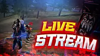 СТРИМ🤩 FREE FIRE БИТВА ЮТУБЕРОВ 1VS1 😱СКОРО....