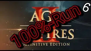 Age of Empires II: Definitive Edition - Complete Walkthrough (100% - Part 6)