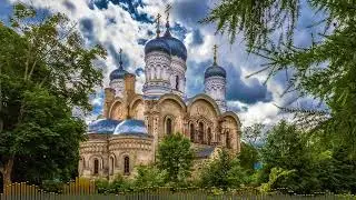 Дом Пресвятой Богородицы - Братский хор Валаамского монастыря