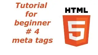 HTML5 Tutorial 4 - HTML meta tags | BTT