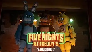 Five Nights at Freddys | A Look Inside