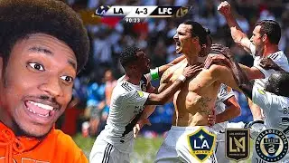 The Most ENTERTAINING MLS Matches This Past Decade! (Quit Sleeping On This LEAGUE!)