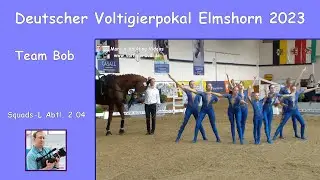 Team Bob  - M-Gruppen Abteilung 2 04 - DVP Elmshorn 2023