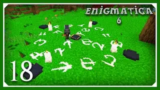 Enigmatica 6 Modpack | Starting Occultism Mod! | E18 | 1.16.4 Modpack